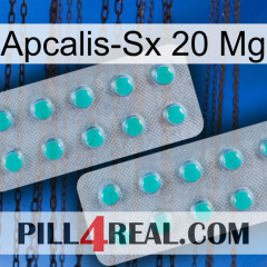 Apcalis-Sx 20 Mg 29